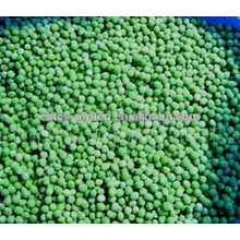 green peas specifications